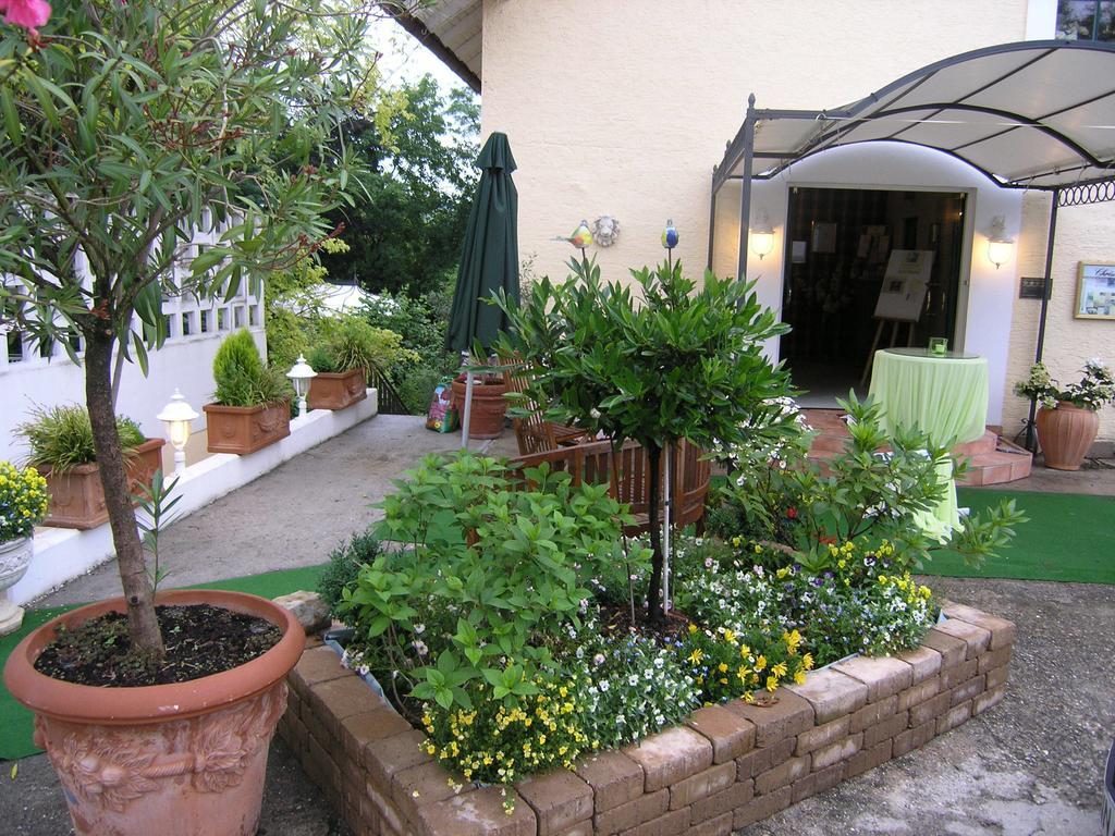 Christian Gartenhotel Nieder-Olm  Esterno foto