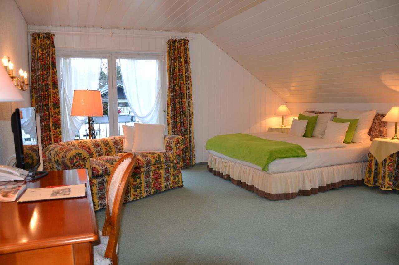 Christian Gartenhotel Nieder-Olm  Esterno foto