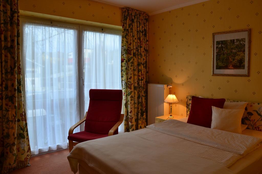 Christian Gartenhotel Nieder-Olm  Esterno foto