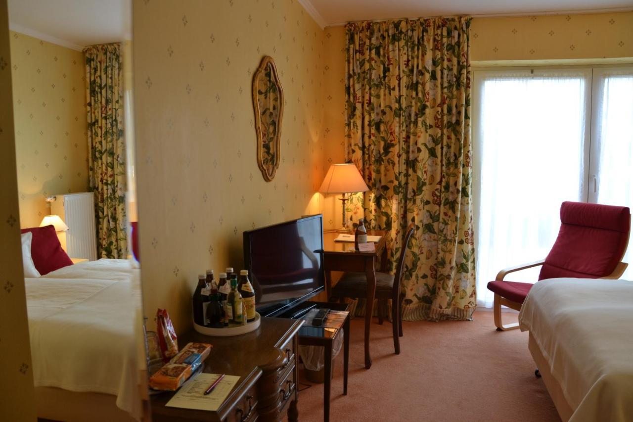Christian Gartenhotel Nieder-Olm  Esterno foto